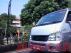 Nissan Urvan Estate passenger van spotted in India